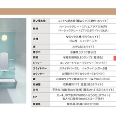 ユニットバスリフォームいたします🔨 - 名古屋市