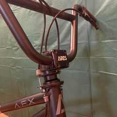 室内保管美品】アーレスバイクBMX A/F/X 20インチ (calby140