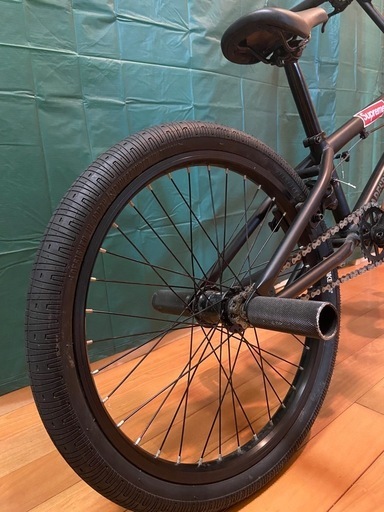 室内保管美品】アーレスバイクBMX A/F/X 20インチ (calby140