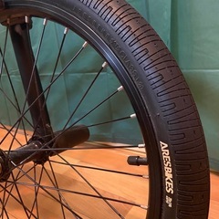 室内保管美品】アーレスバイクBMX A/F/X 20インチ (calby140