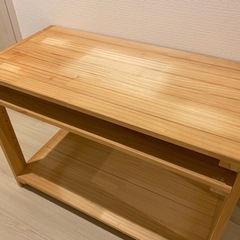 ニトリ パインラック マンクス