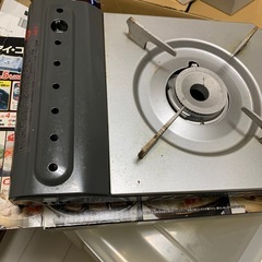 カセットコンロ
