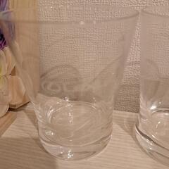 🚙LEXUS🚙　レクサス　Glass2個　未使用　レアの画像