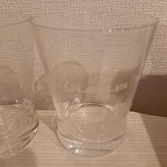🚙LEXUS🚙　レクサス　Glass2個　未使用　レアの画像