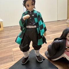 鬼滅の刃フィギュアの画像
