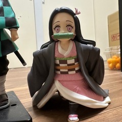 鬼滅の刃フィギュアの画像