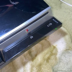 ＰS３本体　　ジャンク扱い。の画像