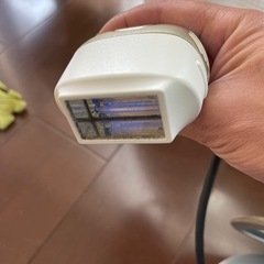 美容脱毛機の画像