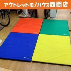 トーエイライト スポーツ軽量連結マット DX90 90×90cm...