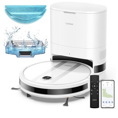 ロボット掃除機 Laresar Smart Grande 2の画像