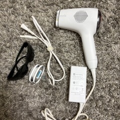 ミュゼプラチナムの脱毛器