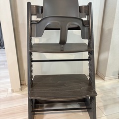 stokke 子供椅子　チェアの画像