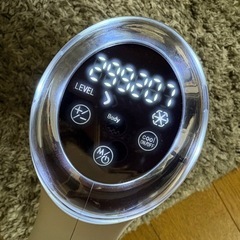 ミュゼプラチナムの脱毛器の画像