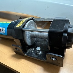 ウインチ　4500lbの画像