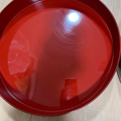 寿司桶 2個セットの画像