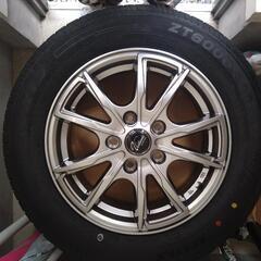 195/65R15 ジーテックス　ZT6000 eco  EMB...