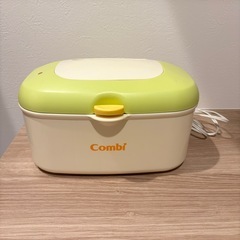 コンビ Combi おしり拭きあたため器 クイックウォーマー フ...