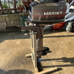 4馬力船外機