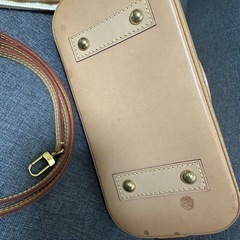 LOUIS VUITTON アルマbb ハンド/ショルダーバッグ　付属品完備の画像