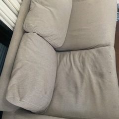 無印良品ソファ2シーター②
の画像