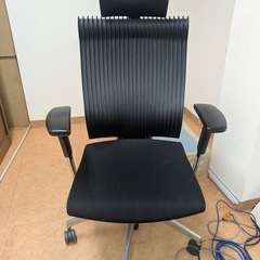 オフィスチェアの画像