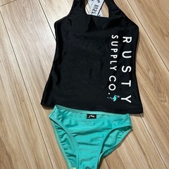 RUSTY水着130