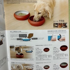 OPPO トコボウルフード用&ウォーター用　新品未使用の画像