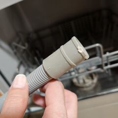 4/9まで 東芝 置き型食洗機 食器洗い機の画像