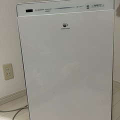 【決まりました】空気清浄機