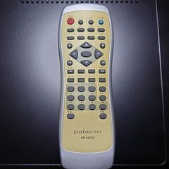 palazzo DVDプレーヤー EM-2201Dの画像
