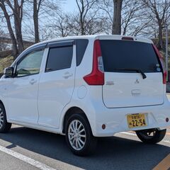車検 8年3月まで☆EK ワゴン ☆今年度の自動車税は当方負担☆現車確認出来る方のみの画像