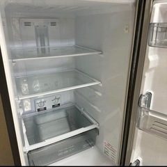 三菱　冷凍冷蔵庫　2021年製の画像