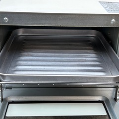 オーブントースター　山善　2019年製の画像