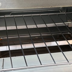 オーブントースター　山善　2019年製の画像