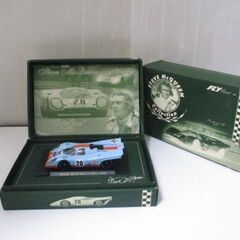 GΣ47 スロットカー フライ 1/32 ポルシェ 917K 栄...