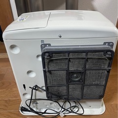 ダイニチ 石油ストーブ FW-438NE(W) 木造11畳/コンクリ15畳用の画像