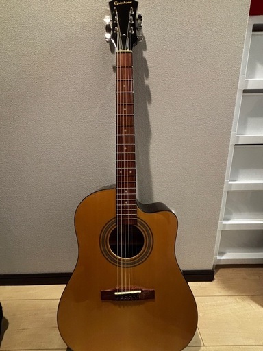 epiphone アコースティックギター