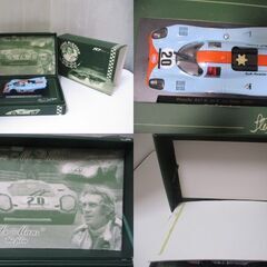 GΣ47 スロットカー フライ 1/32 ポルシェ 917K 栄光のル・マン 24時 1970 スティーブマックイーン FLY Porsche Le Mans STEVE McQUEENの画像