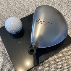 【 HONMA オリジナルグッズ (非売品) 】本間ゴルフ ノベルティ 置物の画像