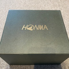 【 HONMA オリジナルグッズ (非売品) 】本間ゴルフ ノベルティ 置物の画像