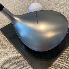 【 HONMA オリジナルグッズ (非売品) 】本間ゴルフ ノベルティ 置物の画像