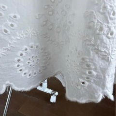 as know  asノースリーブチュニックの画像