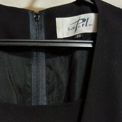 レディース　ワンピース　15号　婦人　礼服の画像