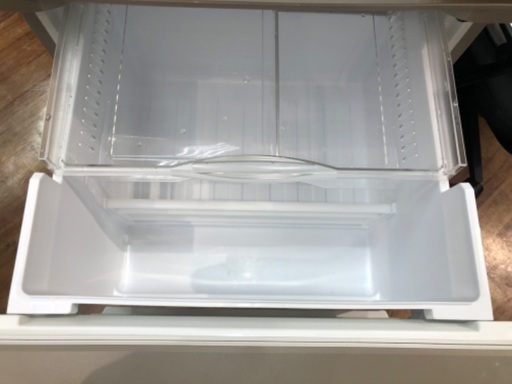 Panasonic パナソニック 3ドア冷蔵庫 NR-C370C-N 2019年製