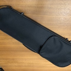 バイオリン　子ども用　Reghin(レジン) ケース 弓　1/10サイズ　ルーマニア製の画像