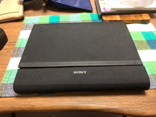 ポータブル Blu-ray プレーヤー