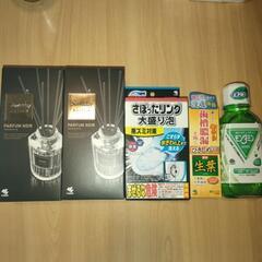 ドラッグストア用品セット　サワデー他　小林製薬