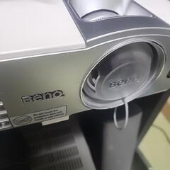 benq プロジェクター　ms616st