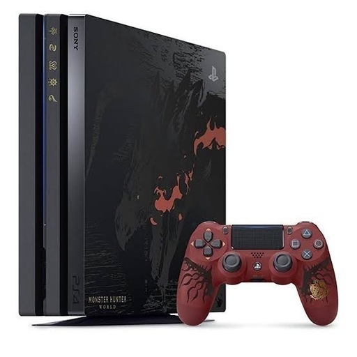 オリジナルモデルPS4