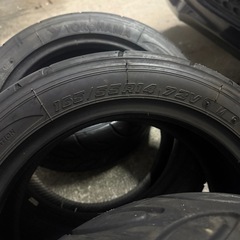 A050 165 55 14 4本の画像